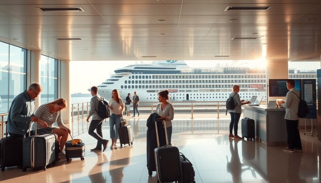 cruise health preparations