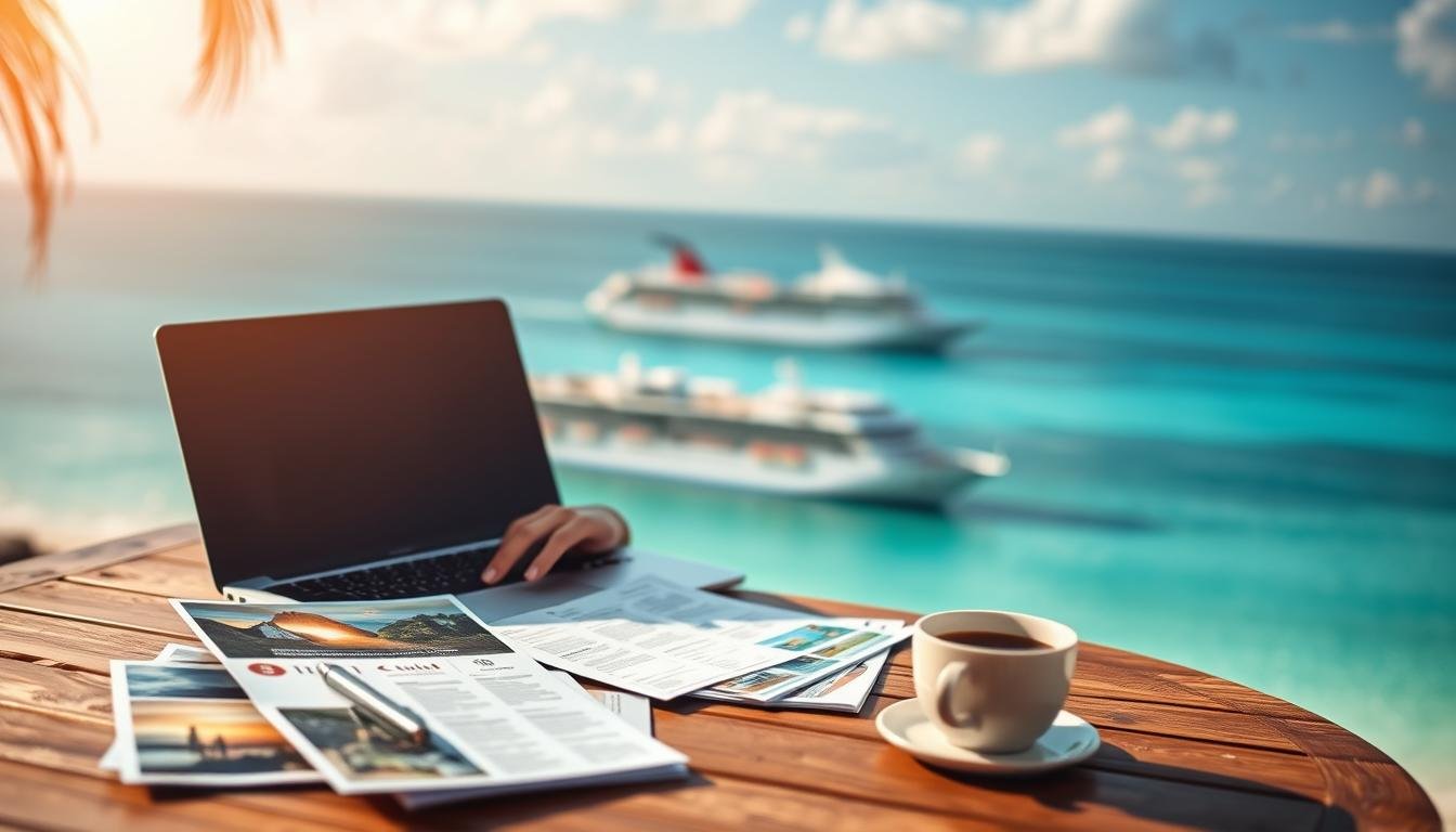 best time to book a cruise